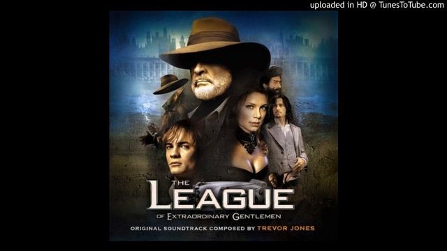 Trevor Jones - Mina Takes A Bite смотреть онлайн