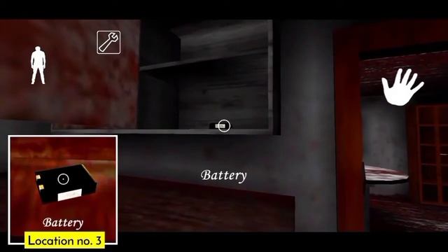 How to Find All Battery Locations and Uses in Granny 1 - Complete Walkthrough смотреть онлайн