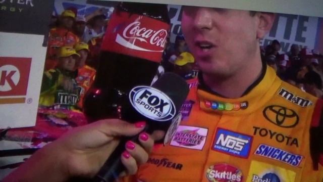 Coca Cola 600 5/27/18 смотреть онлайн