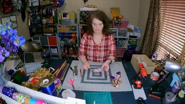 RIBBON PIN tutorial Take 2; live stream 2022 #craftybug #ribbonpin #homecoming смотреть онлайн