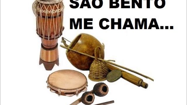 SAO BENTO ME CHAMA... смотреть онлайн