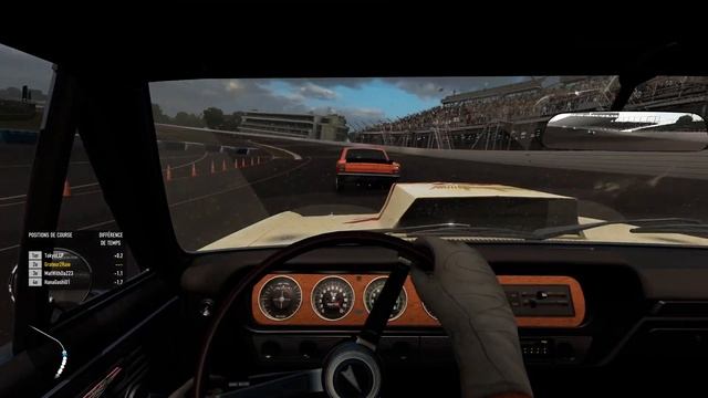 FORZA MOTORSPORT 7 : PONTIAC GTO '65 смотреть онлайн