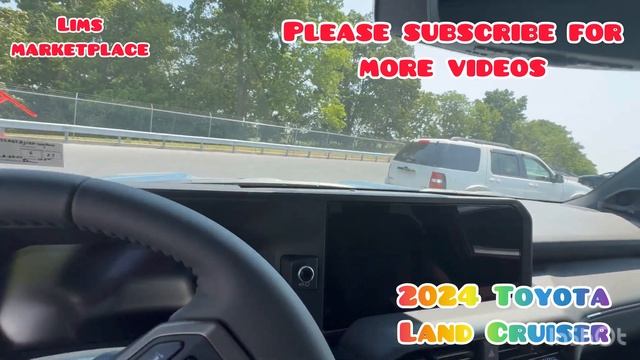 I can’t believe this car is at the auction already 2024 Toyota Land Cruiser, very good looking )lim смотреть онлайн