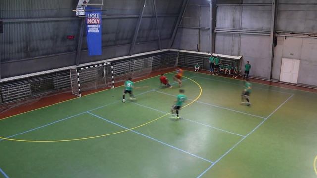 Турнир по мини-футболу "АЛФ-Чита". 1 тур.Леванте-Фортуна смотреть онлайн