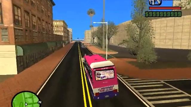 Gta Sa(Encava Al Style Valencia) Aporte Encava"Providencia" смотреть онлайн
