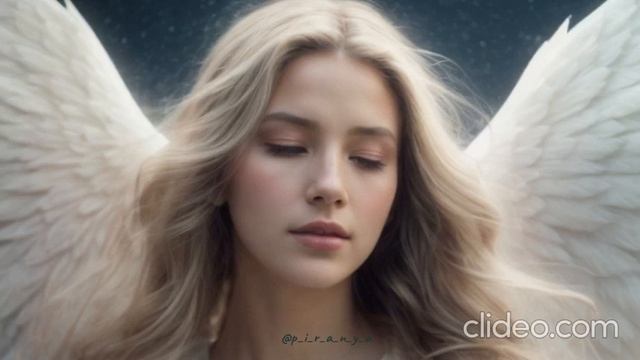 Когда я вижу тебя / Ангелом (p_i_r_a_n_y_a + ИИ) смотреть онлайн