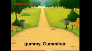 Гумми бер х куми куми (мэшэп)