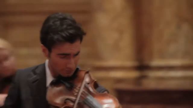 "Schubertango" performed by David Aaron Carpenter смотреть онлайн