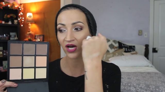 New Morphe Palettes & Brushes! First Impression! смотреть онлайн