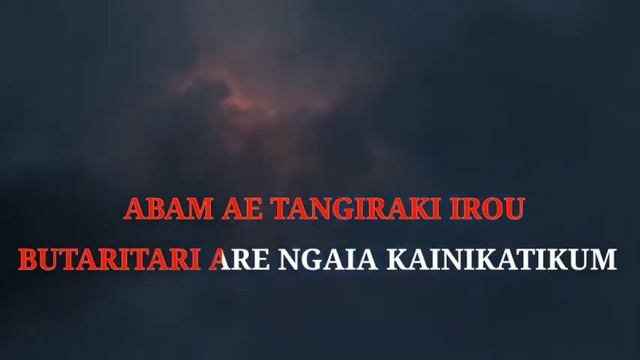 IA TABEKA BWANAAU AIO KIRIBATI KARAOKE VERSION смотреть онлайн