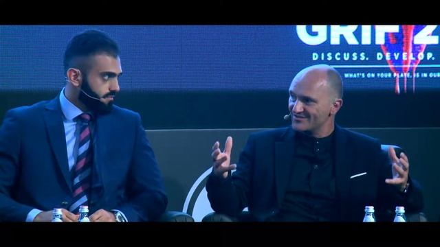 GRIF 2018 - Doing the Deal смотреть онлайн