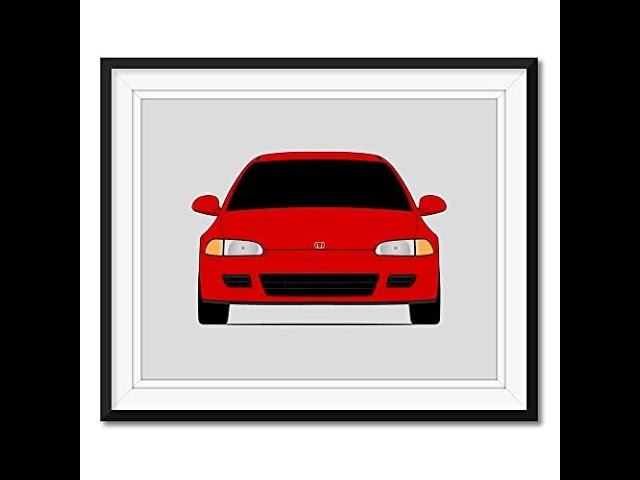 Делаю Honda Civic после ДТП