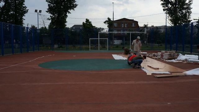 Подготовка к концерту) смотреть онлайн