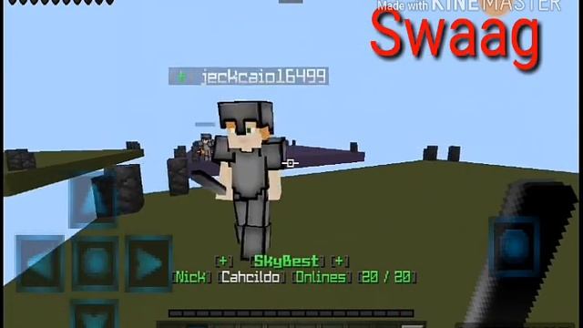 PvP Montagem 0.15.10 смотреть онлайн