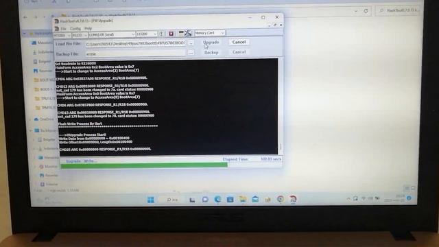 EMMC NAND FLASH BOOT 05434153637 NAND NOR BOOT ATMA