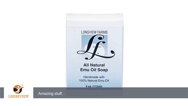 Emu Oil Soap - Baby Scent | Review/Test смотреть онлайн