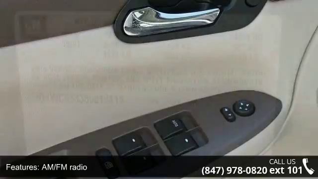 2008 Chevrolet Impala LT смотреть онлайн