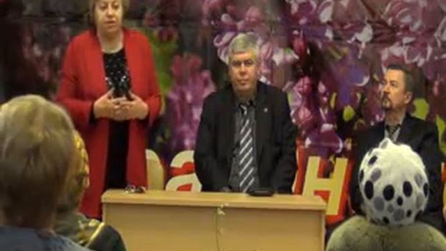 Встреча с населением.Управа района Выхино-Жулебино смотреть онлайн