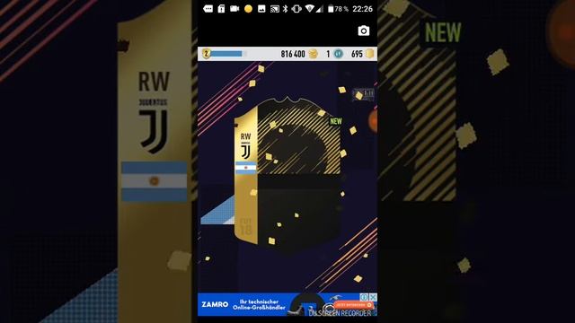 #1.Пак-Опенинг в Fut Draft 18 смотреть онлайн