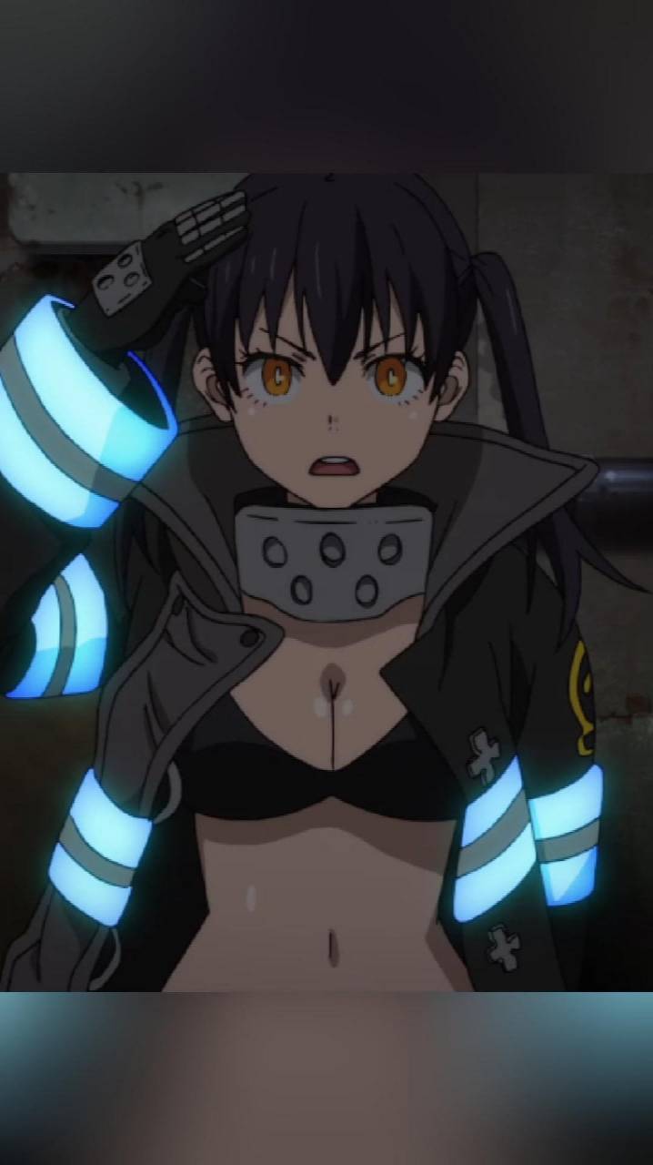 Узнали, Кто Стоит за Превращениями?! 😱🔥 - #аниме #пламеннаябригадапожарных #анимемомент #shorts