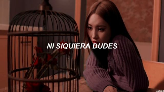 SUNMI - SIREN // Sub. español смотреть онлайн