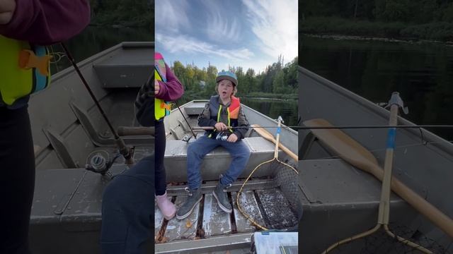 I caught a pike#short#pike смотреть онлайн