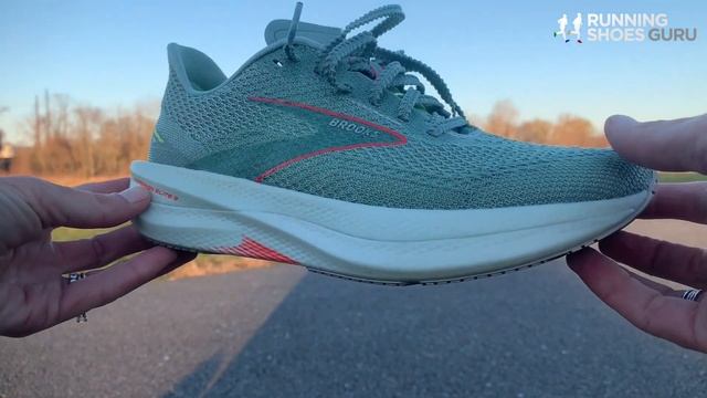 Brooks Hyperion Elite 3 - Brooks' Super Shoe смотреть онлайн