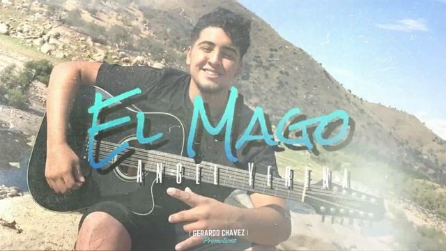 El Mago 🎩 | Angel Yerena (Official Audio) смотреть онлайн