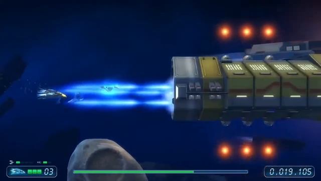 Rigid Force Redux - Nintendo Switch Video y Carátula para Batocera смотреть онлайн