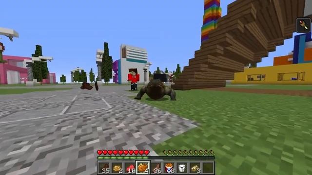 Locked Up In Alligator 🐊 Minecraft смотреть онлайн