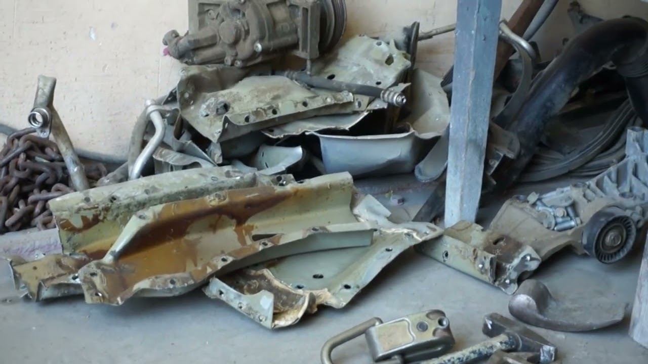 Кузовной ремонт Рено дастер.