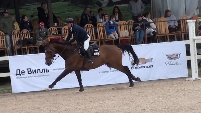 Кубок Губернатора CSI 3*- W, 145 см 2е фазы, Чаптер смотреть онлайн