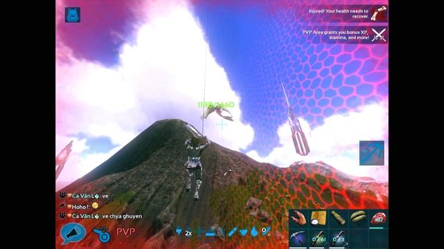[Holly] || (Ark mobile) Tame a few dinosaurs for a fresh start. S3E2 смотреть онлайн