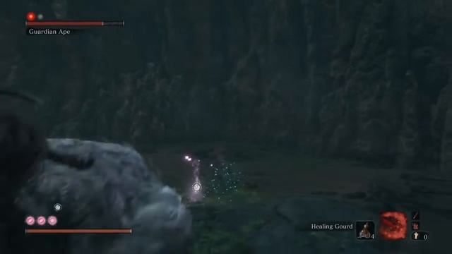 Sekiro - Headless & Guardian Ape смотреть онлайн