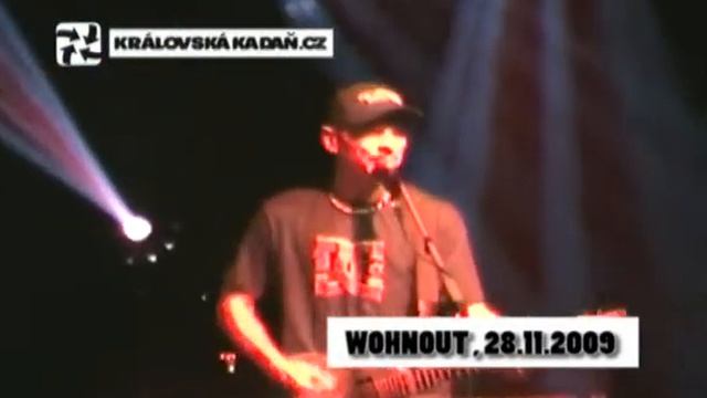 Wohnout 2009 v Kadani смотреть онлайн