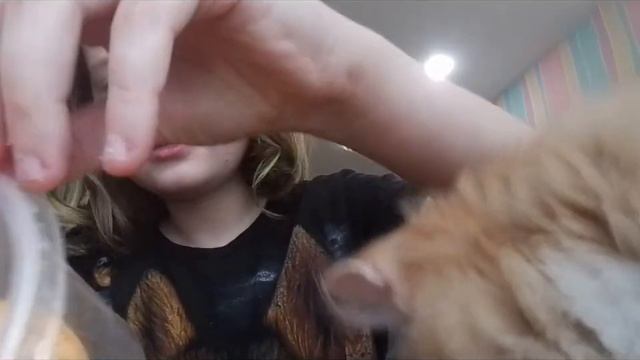 СЛАЙМЫ ОТ ЗУБНОЙ ФЕИ🤩! смотреть онлайн