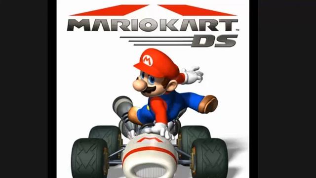 Paralyzer (Mario Kart DS Style) Intro (Beluga uses this music) смотреть онлайн