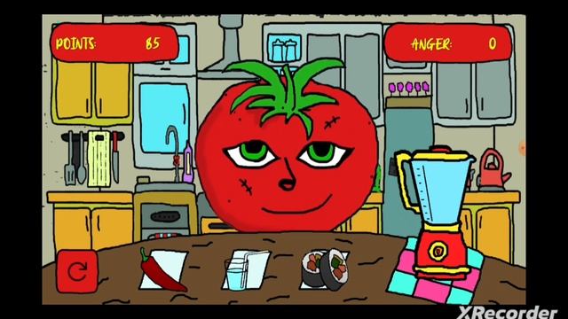 Играем в игру томатыш смотреть онлайн