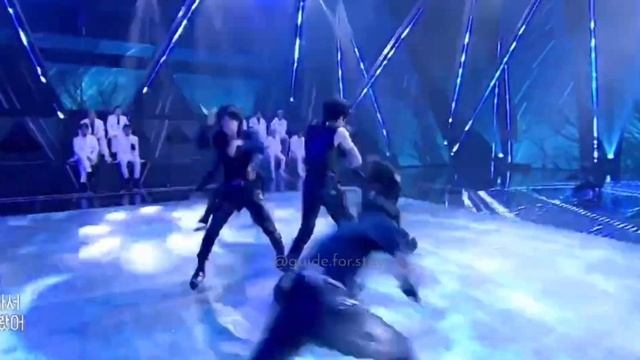 The Pack Survives - Stray Kids (Wolfgang) смотреть онлайн