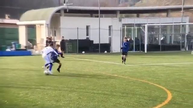 Pulcini 2008 Azzurri - Atalanta - terzo tempo 2 - 3 смотреть онлайн