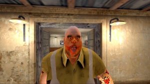 Эксперимент: спасти Амелию одновременно с приездом полиции | Mr. Meat