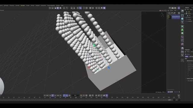 Как я сделал ТОПОВЫЙ 3д проект? | Полный разбор всех сцен в Cinema 4D и Redshift смотреть онлайн