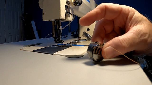 Ep 141 Tuning Industrial Sewing Machines for Marine Canvas Projects смотреть онлайн