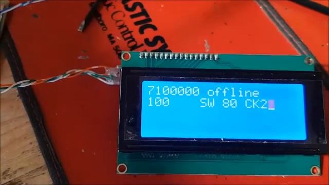 PARC Sig Gen Reboot - Initial Prototype Test смотреть онлайн