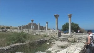 Экскурсия в Херсонес Таврический
