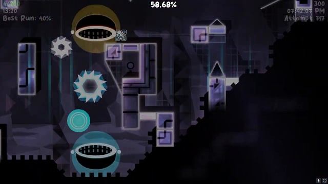 "The Process" Part 2 "Epsilon" 100% by Team Proxima (Extreme Demon) | Geometry Dash смотреть онлайн