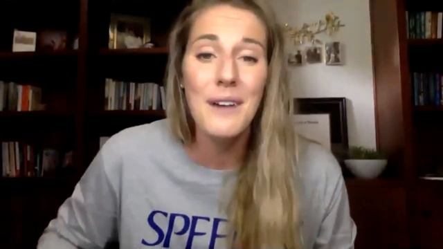 Missy Franklin Zoom Chat with the Mason Manta Rays 2020 смотреть онлайн