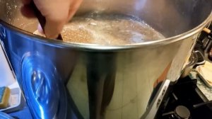 Варка пива без оборудования!! Очень просто в домашних условиях...