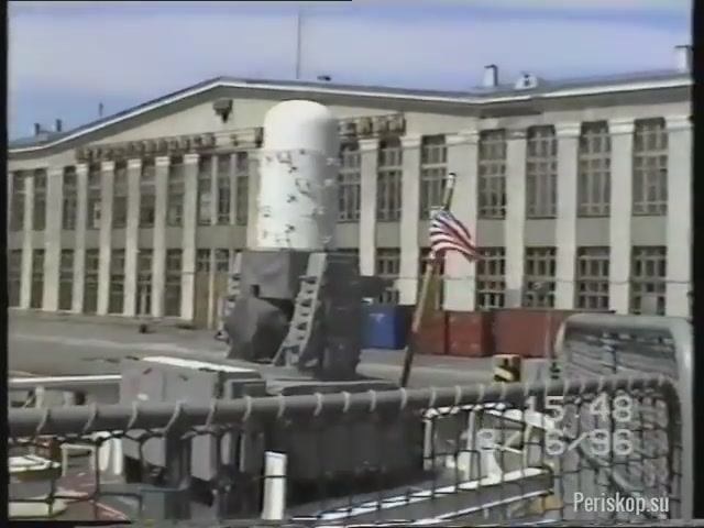 Петропавловск (1996) Ч.5 - Американский корабль и Морвокзал смотреть онлайн