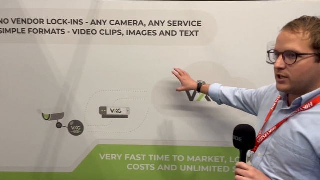 Video Experts Group on IFSEC 2022 / How to connect IP cameras to Cloud Services with VXG смотреть онлайн